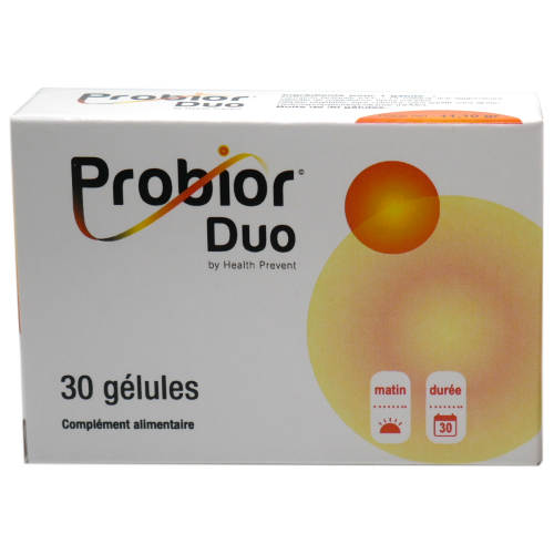 PROBIOR DUO 30 Gélules