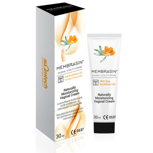 MEMBRASIN vaginal vitality cream
