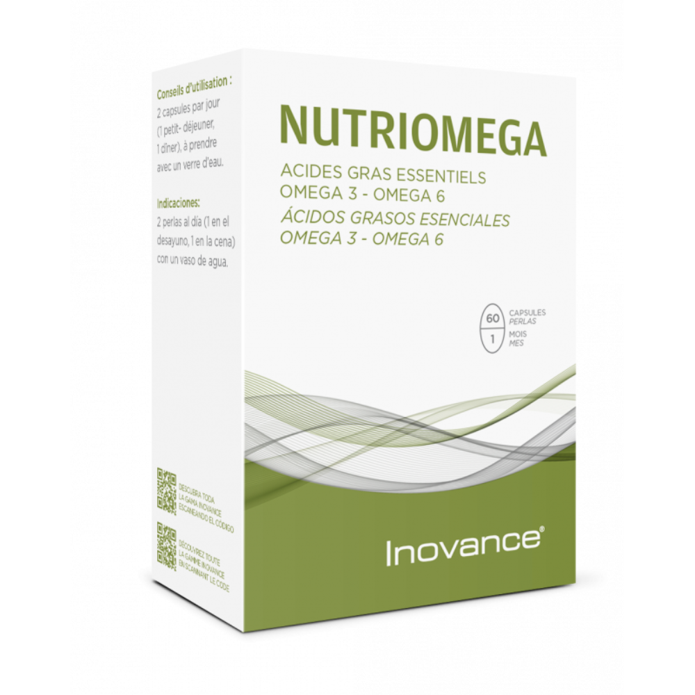 NUTRIOMEGA