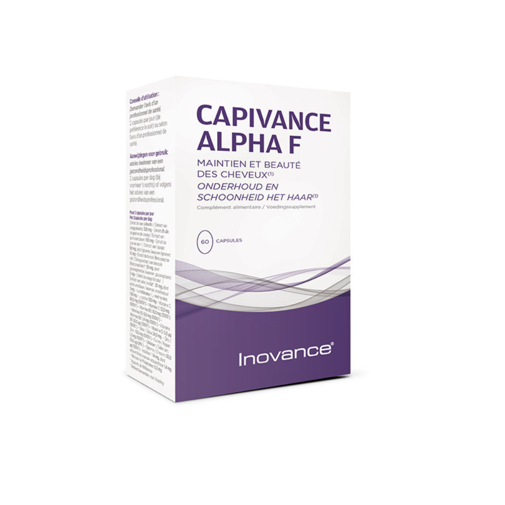 CAPIVANCE ALPHA FEMME