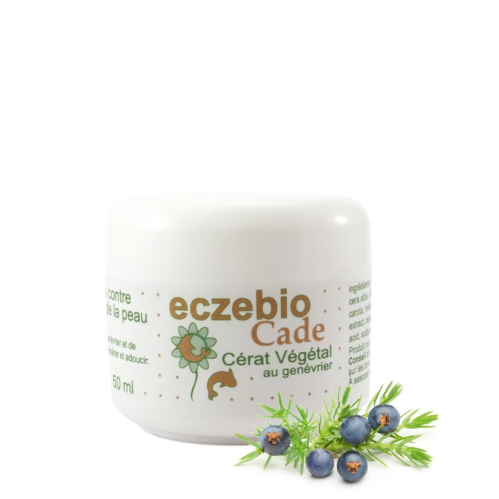ECZEBIO Cérat Cade