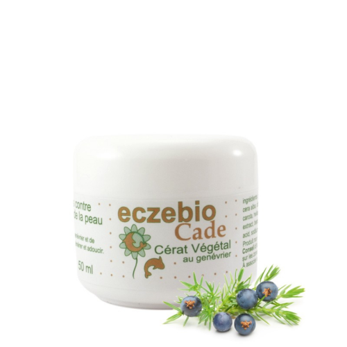 ECZEBIO Cérat Cade