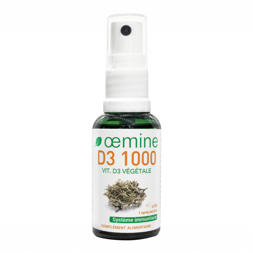 Oemine D3 1000