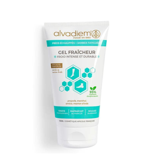 Gel Fraîcheur à la propolis