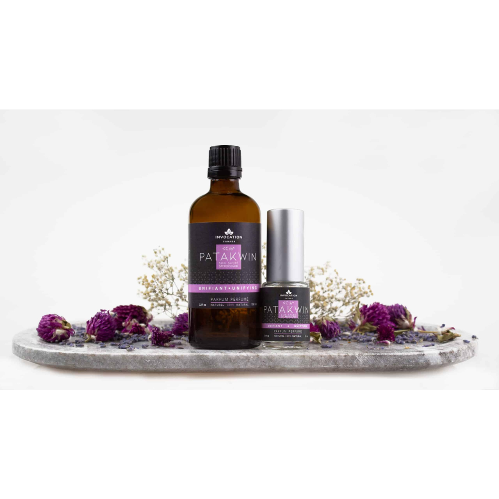 Parfum Les 5 éléments : Son Sacré PATAKWIN