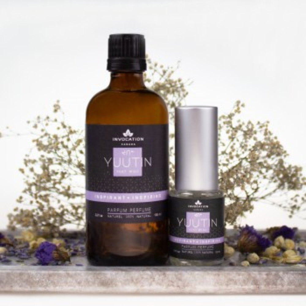 Parfum les 5 Éléments : Vent YUUTIN