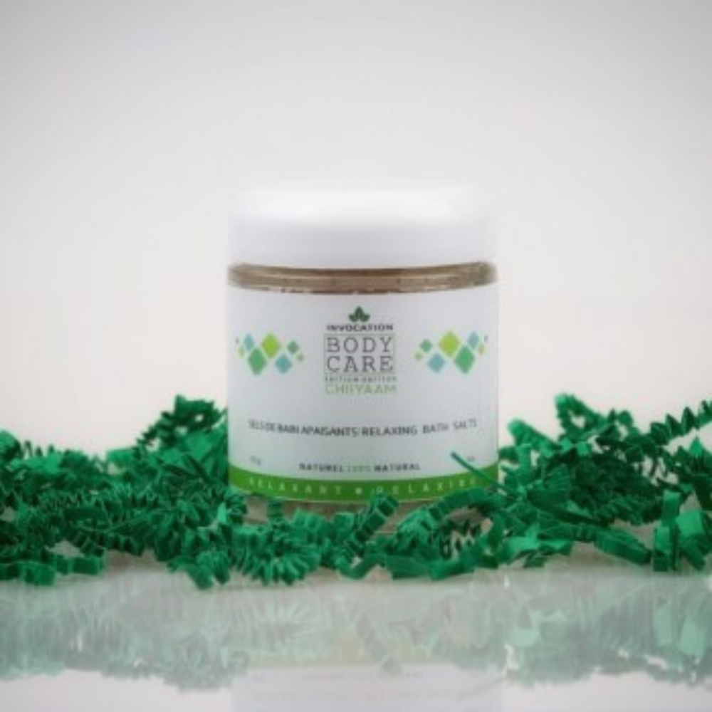 Sel de Bains au Chiiyaam