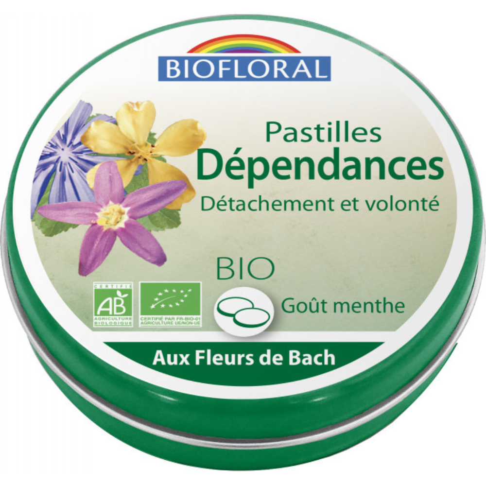Pastilles Dépendances