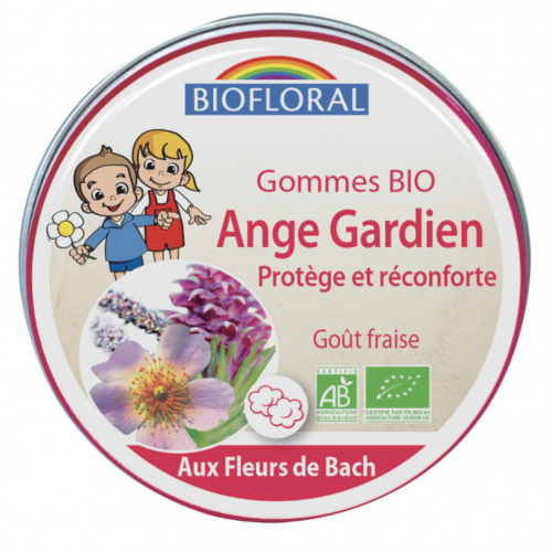 Gommes enfants Ange gardien - 45 gr