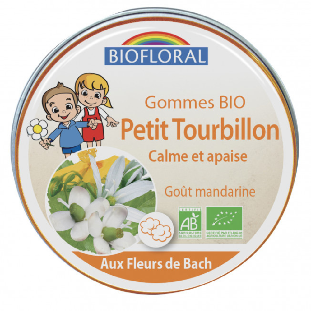 Gommes enfants Petit Tourbillon - 45 gr