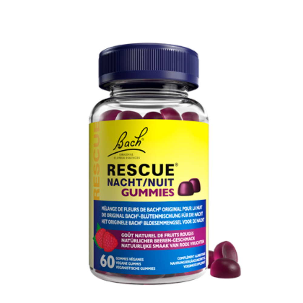 RESCUE NUIT Gummies