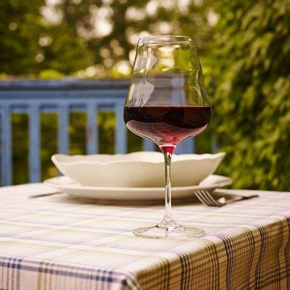 Verre à vin Calix Red