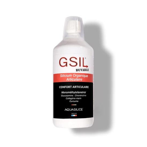 GSIL Buvable - Silicium Organique Articulaire
