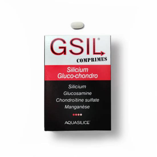 GSIL Comprimés - Silicium Gluco-Chondro