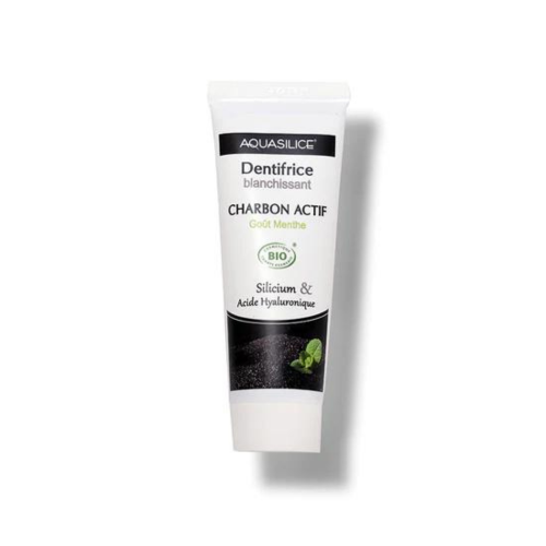 Dentifrice Charbon Actif BIO