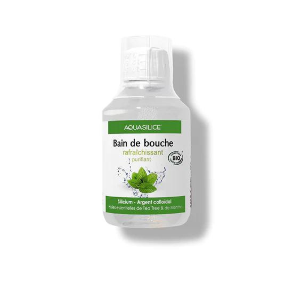 Bain de Bouche à la Menthe BIO