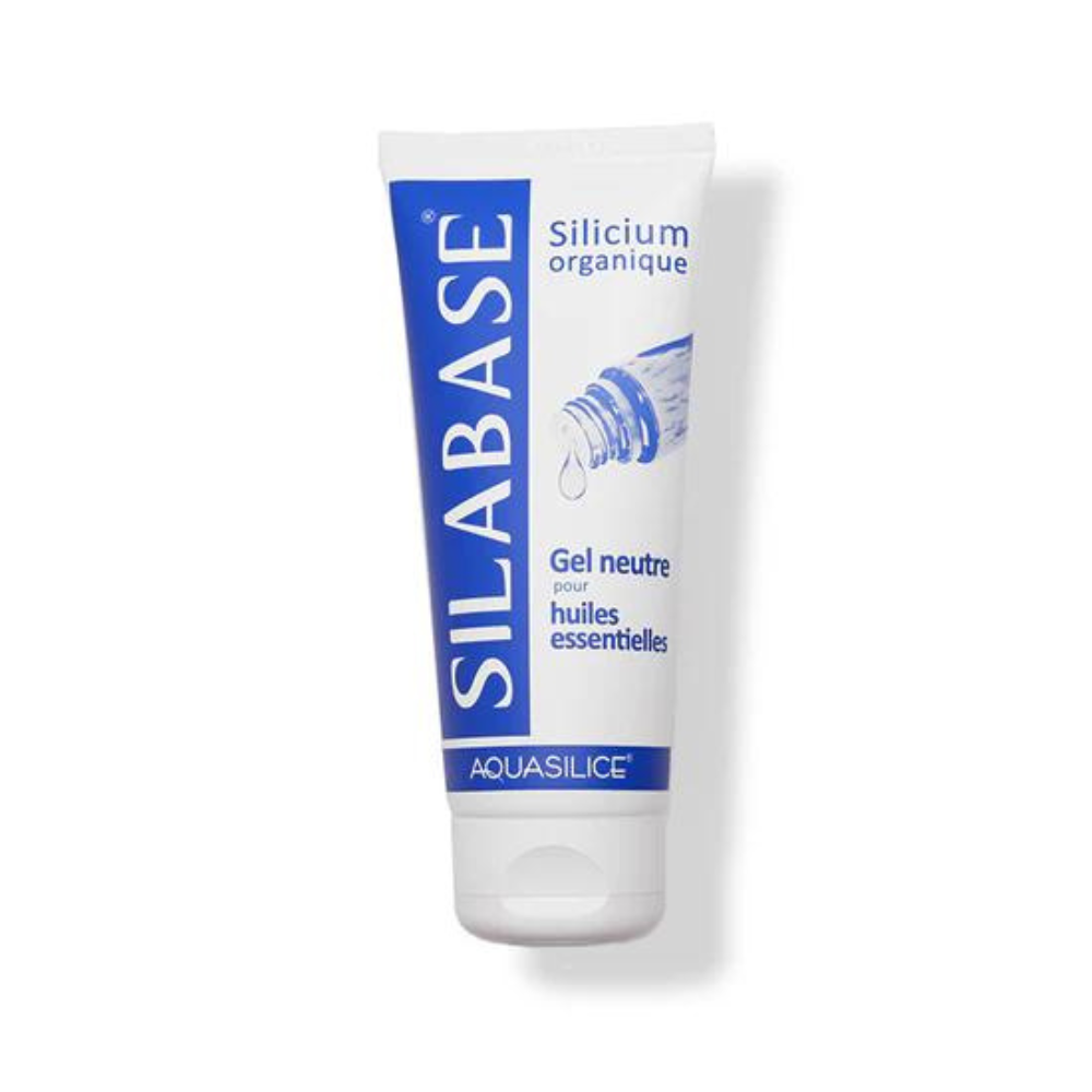 Silabase - Gel neutre pour huiles essentielles