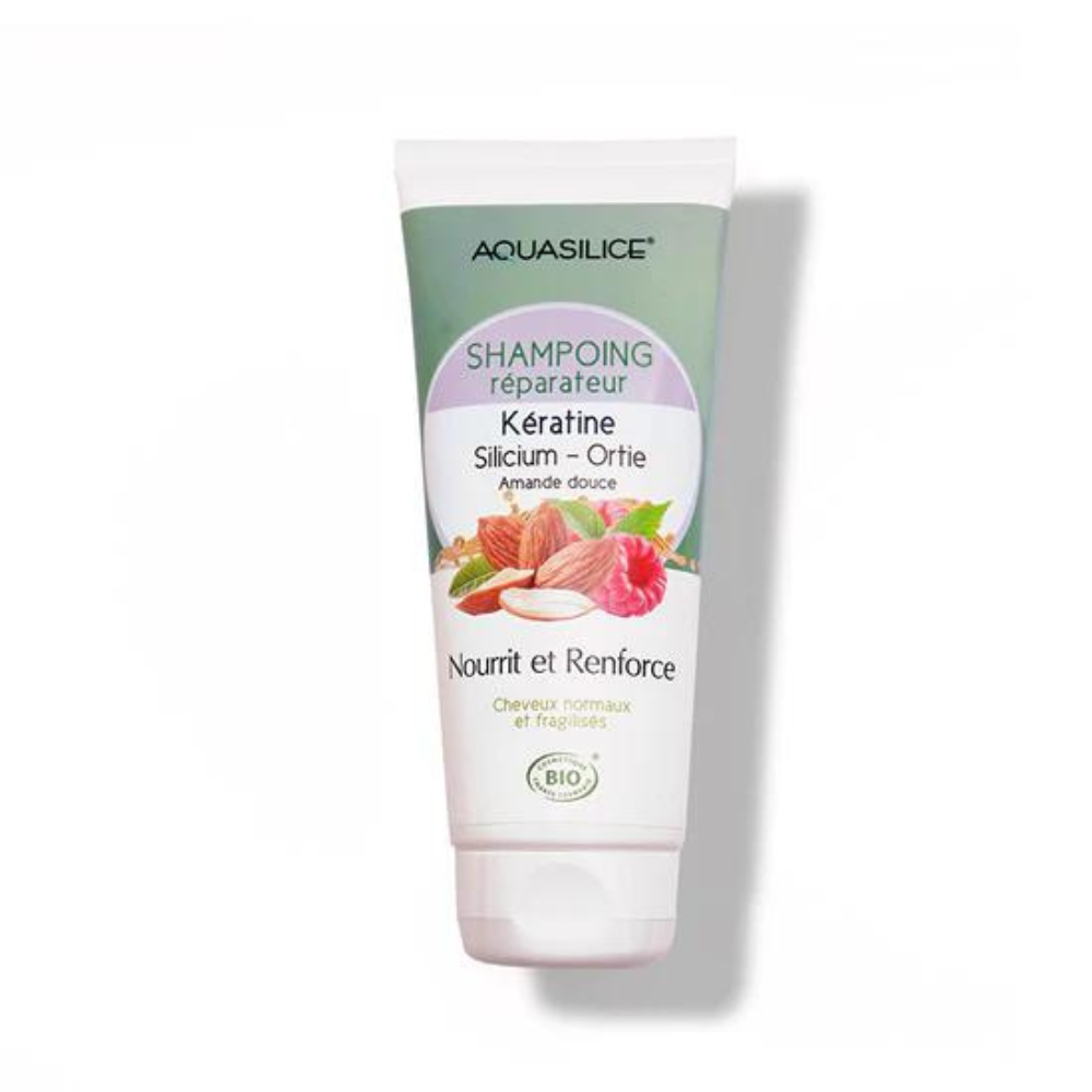 Shampoing Réparateur Kératine BIO