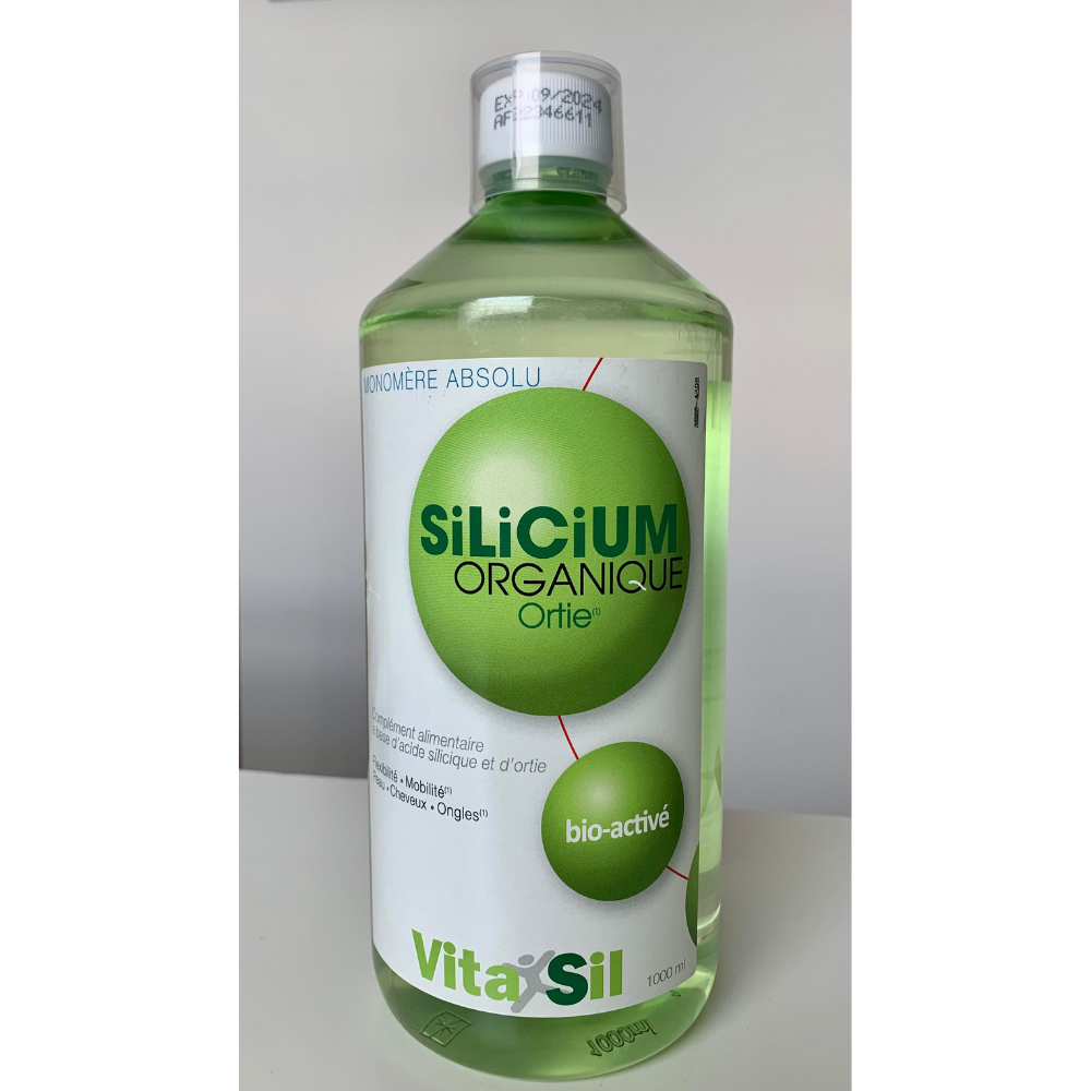 Silicium organique Ortie