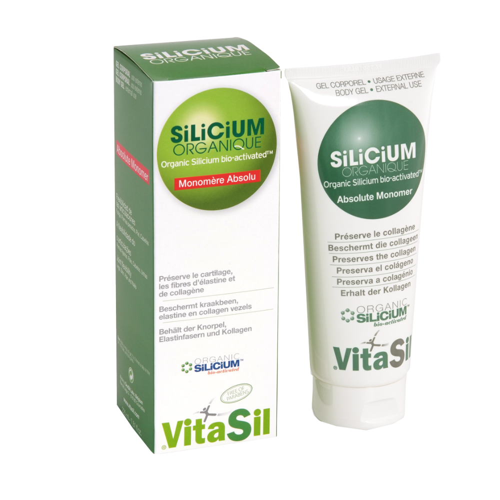 Silicium Organique Gel