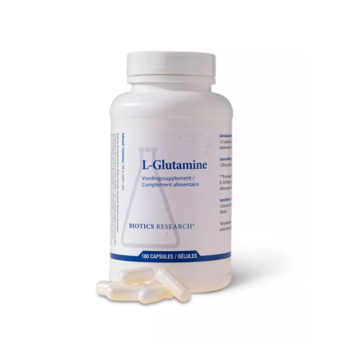L-Glutamine 500mg