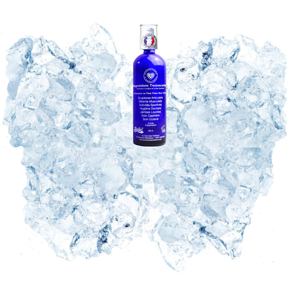 MAGNÉSIUM TRANSCUTANÉ