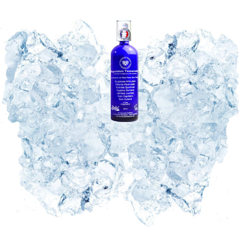 MAGNÉSIUM TRANSCUTANÉ