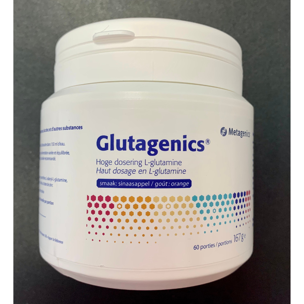 Glutagenics