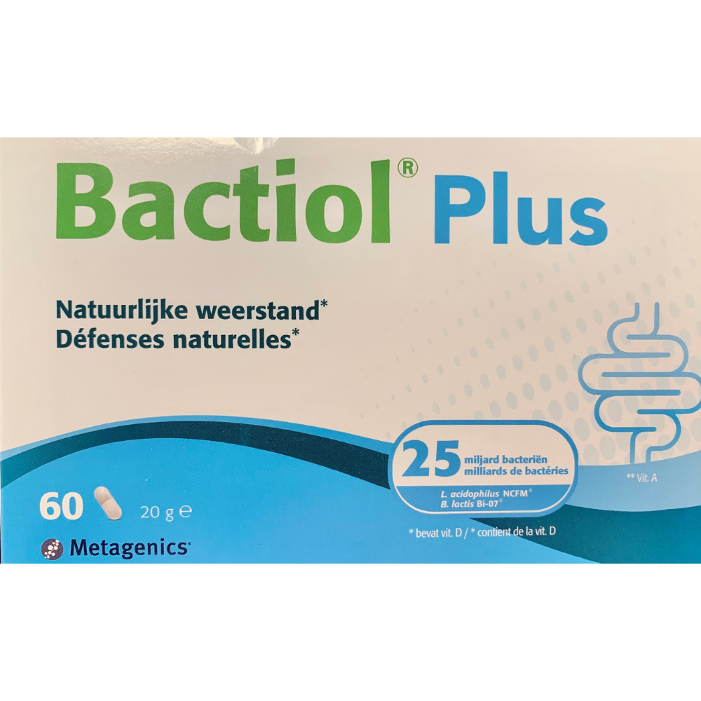 Bactiol Plus