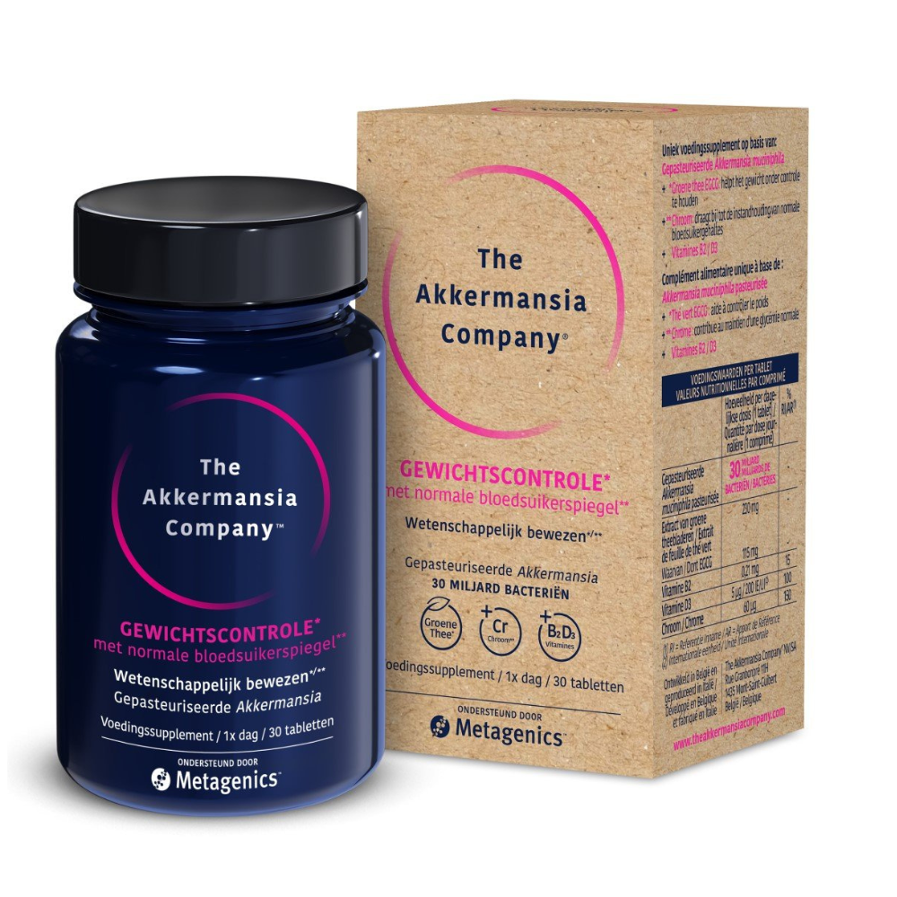 Akkermansia