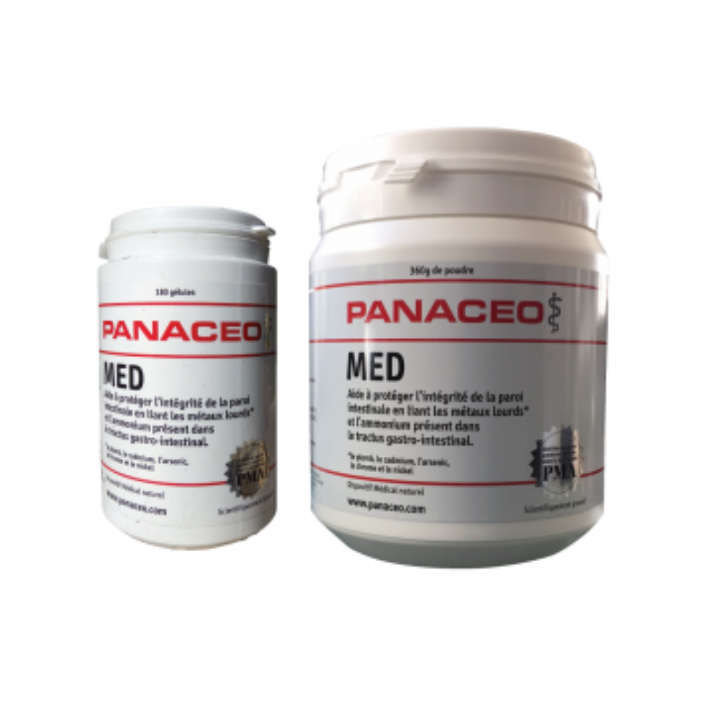 Panaceo med darm repair