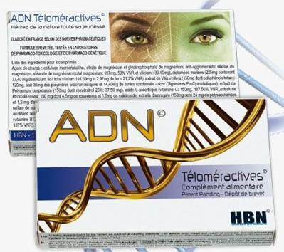 ADN Téloméractives©