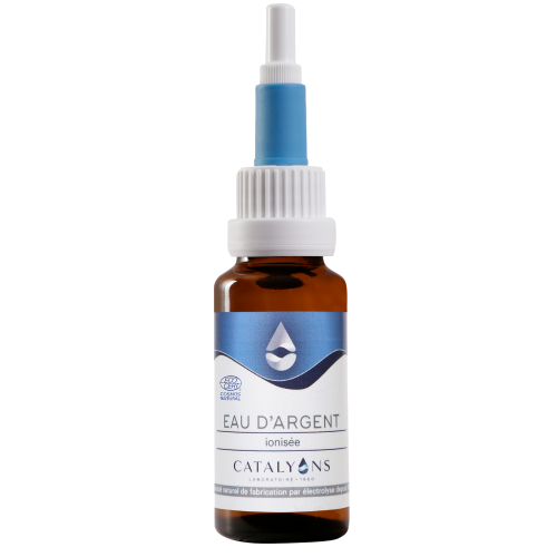 Eau d’Argent Colloïdal