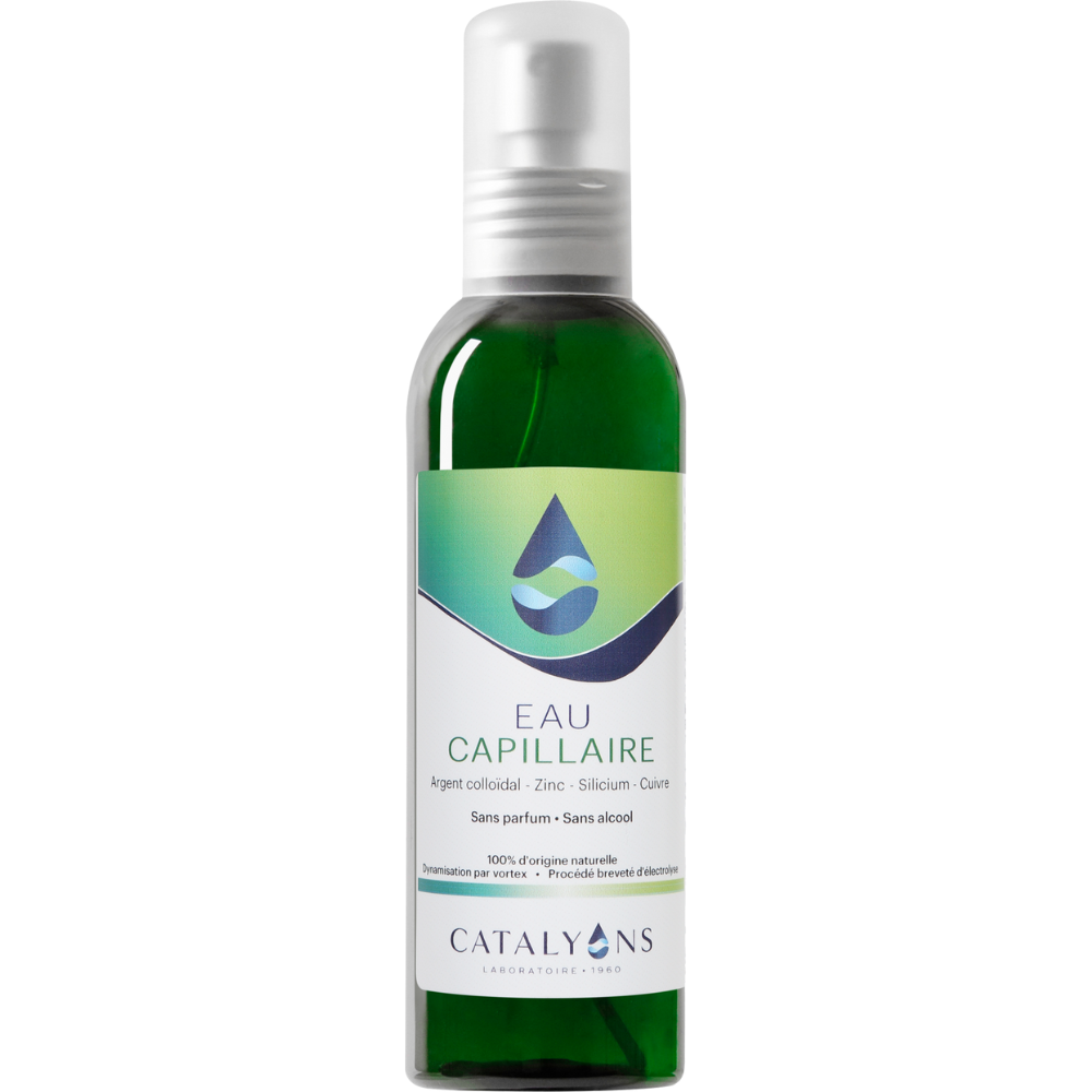 Eau Capillaire
