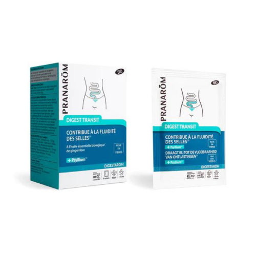 DIGEST TRANSIT - Bio digestarom