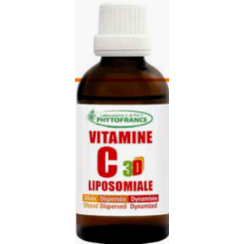 Vitamine C Liposomiale