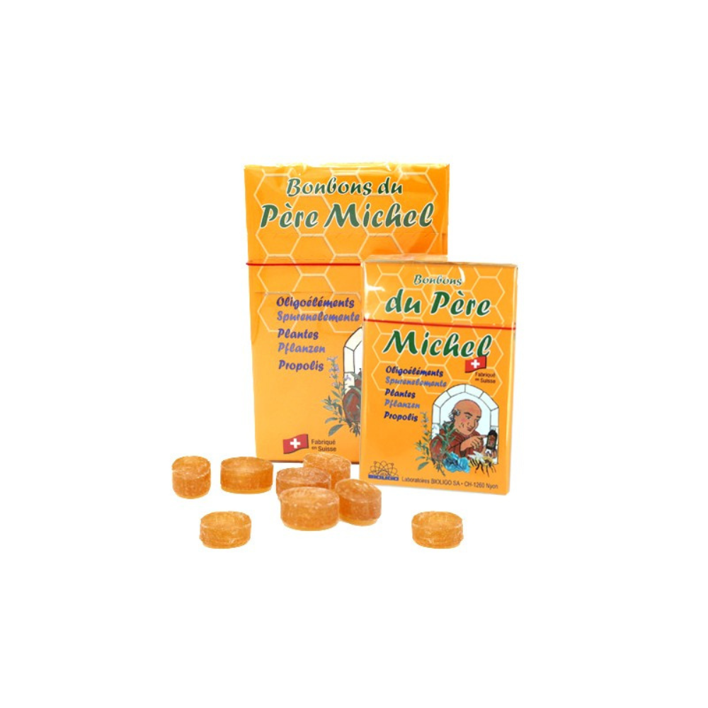 Bonbons du Père Michel