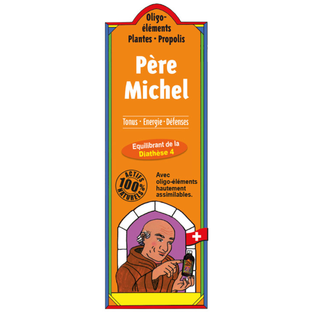 Sirop du Père Michel