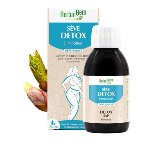 SEVE DETOX