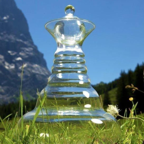 Carafe Alladin family gold 2.3 l