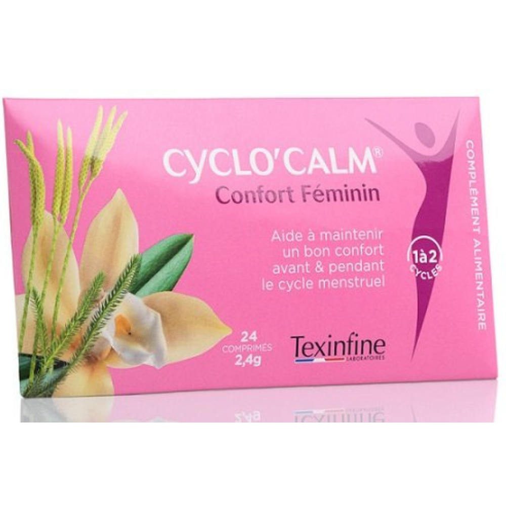 CYCLO'CALM® Pocket