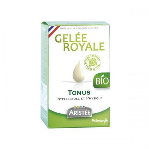 Gelée Royale - 100% fraîche Bio
