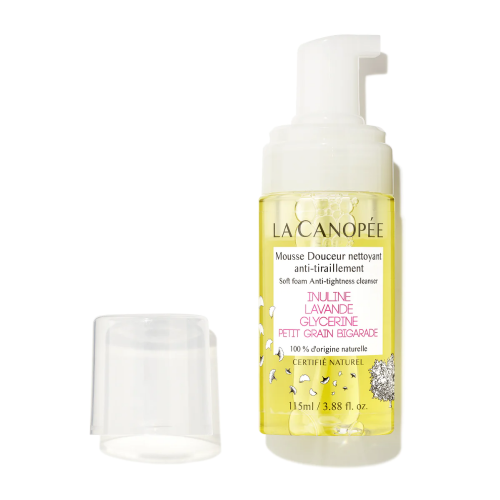 Mousse Douceur nettoyant anti-tiraillement