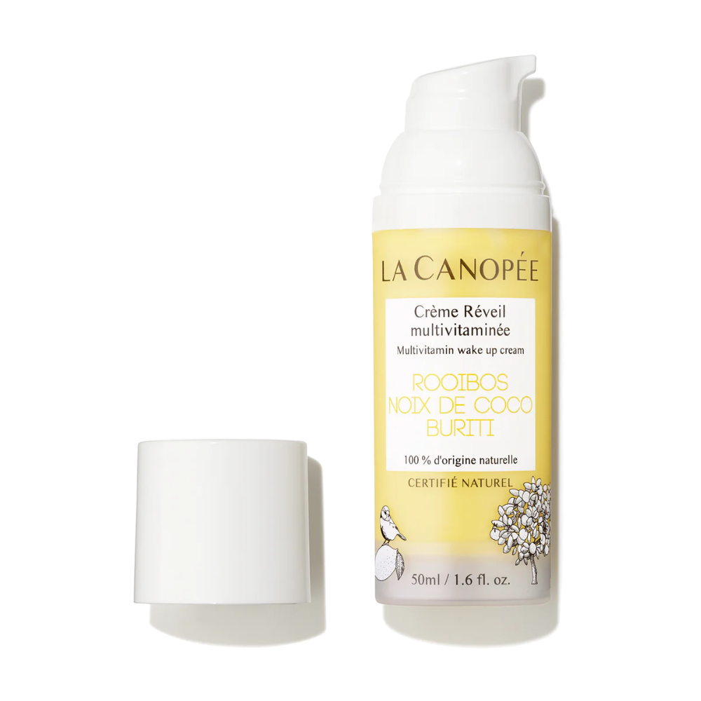 Crème Réveil multivitaminée