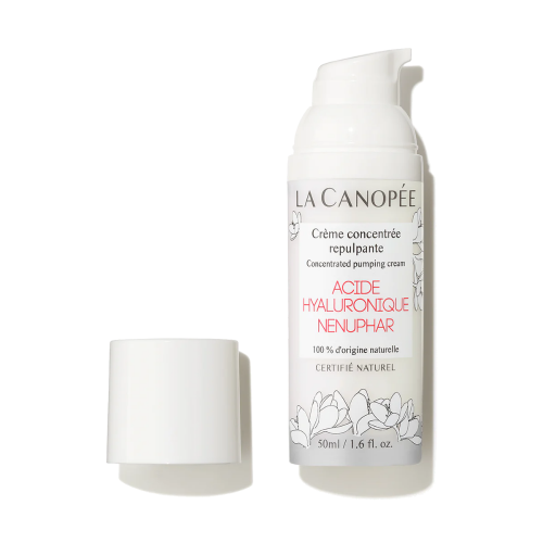 Crème concentrée repulpante