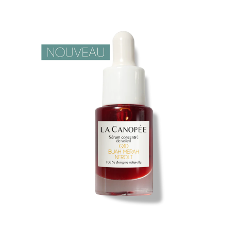 Sérum concentré de soleil