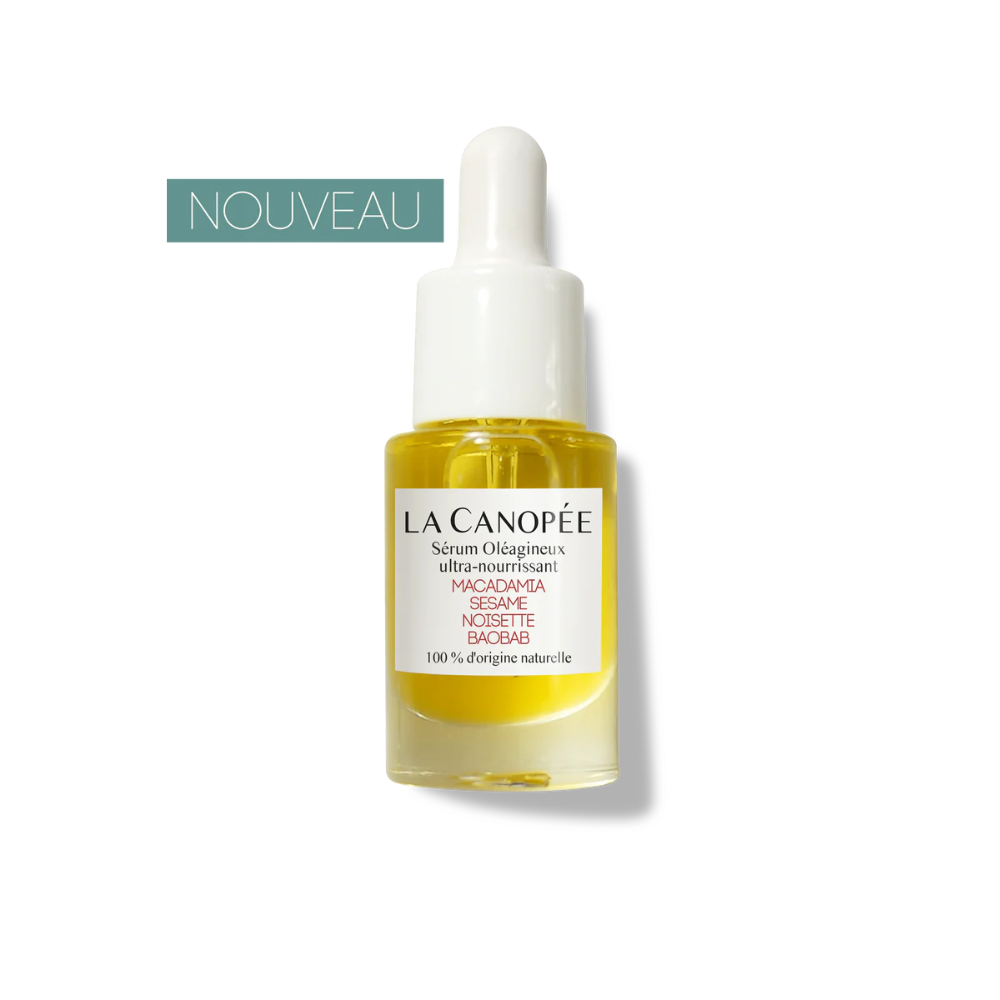 Sérum Oléagineux ultra-nourrissant