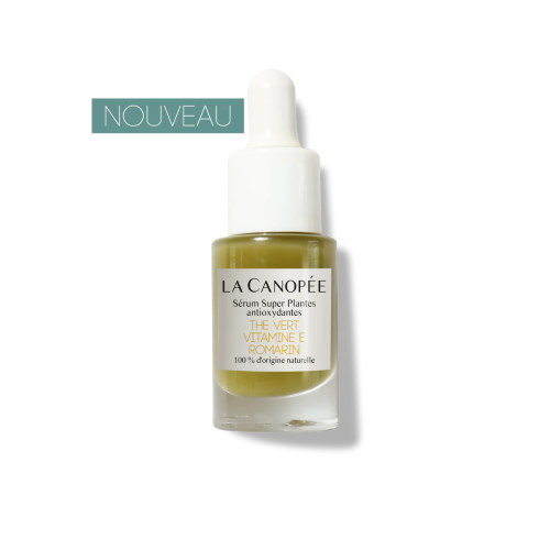 Sérum Super Plantes antioxydantes