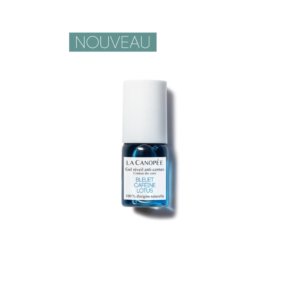 Gel réveil anti-cernes