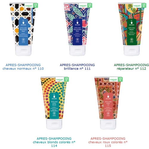 APRES SHAMPOING BIOTURM